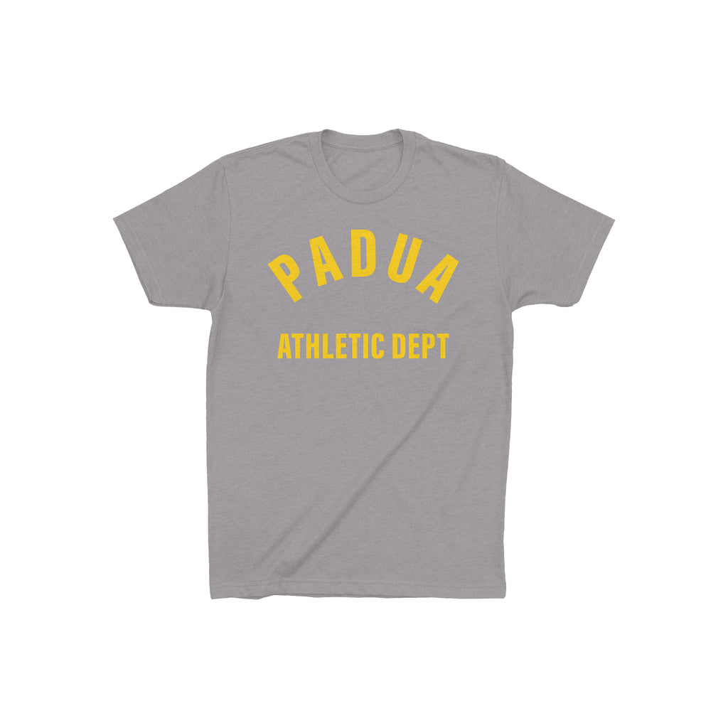 Padua Athletic Dept T-Shirt | 10 Things I Hate About You