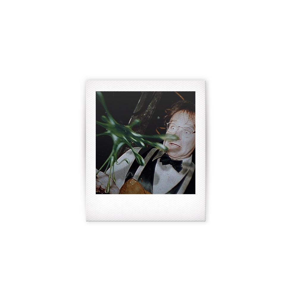 Professor Philip Brainard Polaroid | Flubber