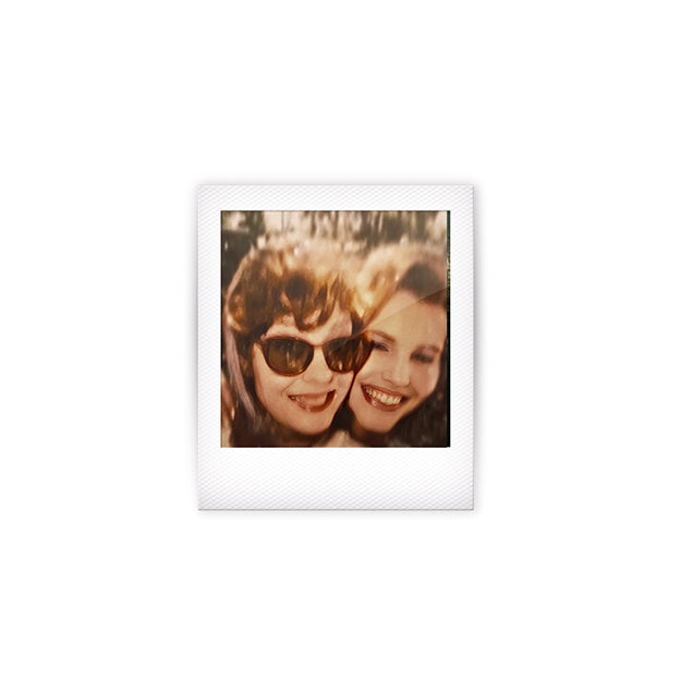 Thelma & Louise Polaroid