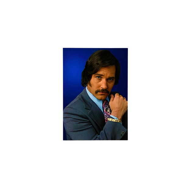 Brian Fantana Poster | Anchorman The Legend of Ron Burgundy