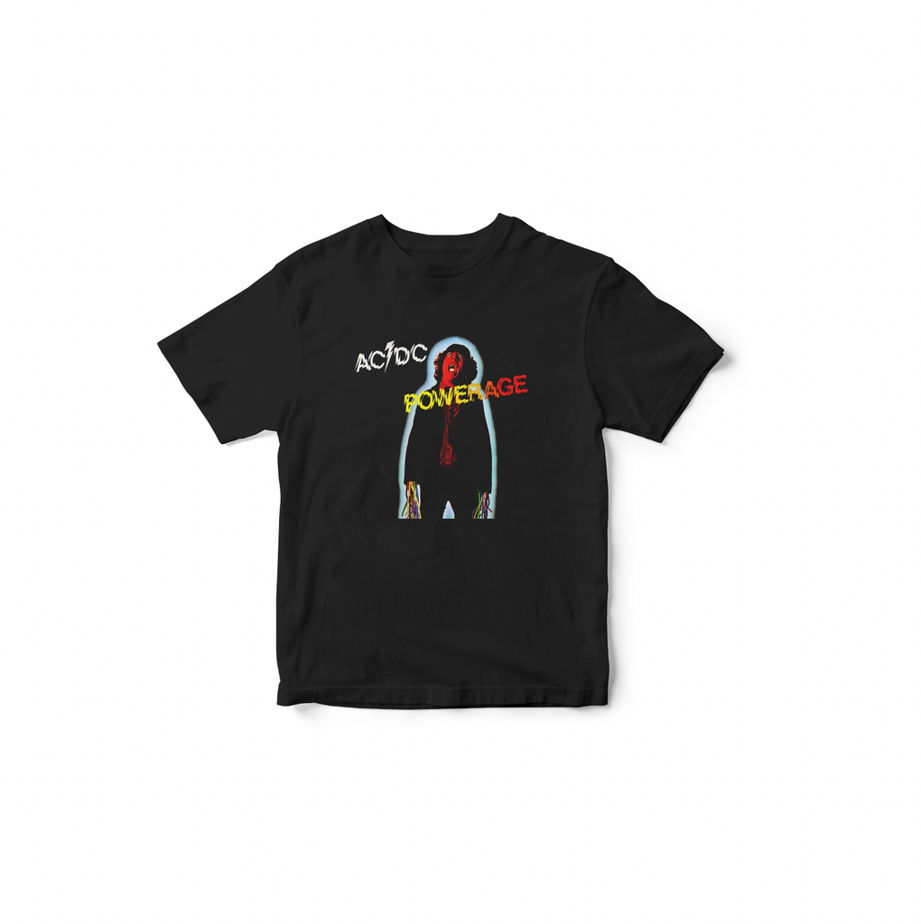 Powerage T-Shirt | Happy Gilmore 2