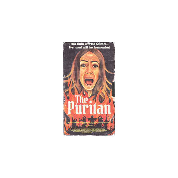 The Puritan VHS | MaXXXine