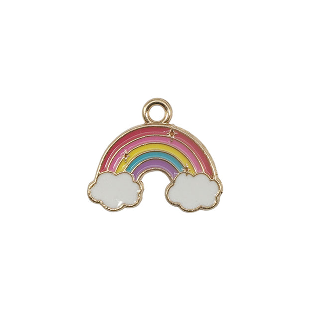 Rainbow Pendant Necklace | Death Proof