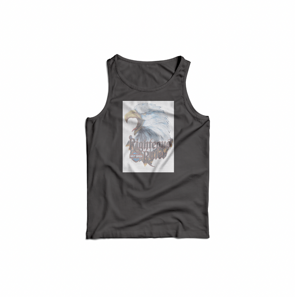 Righteous Ruler Tank Top | Super Troopers