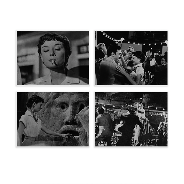 Princess Ann Photo Set | Roman Holiday