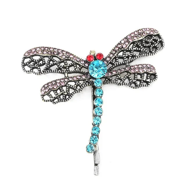 Dragonfly Hair Clip | Coraline
