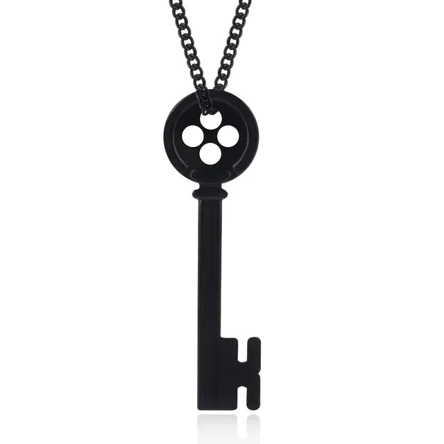 Button Key | Coraline