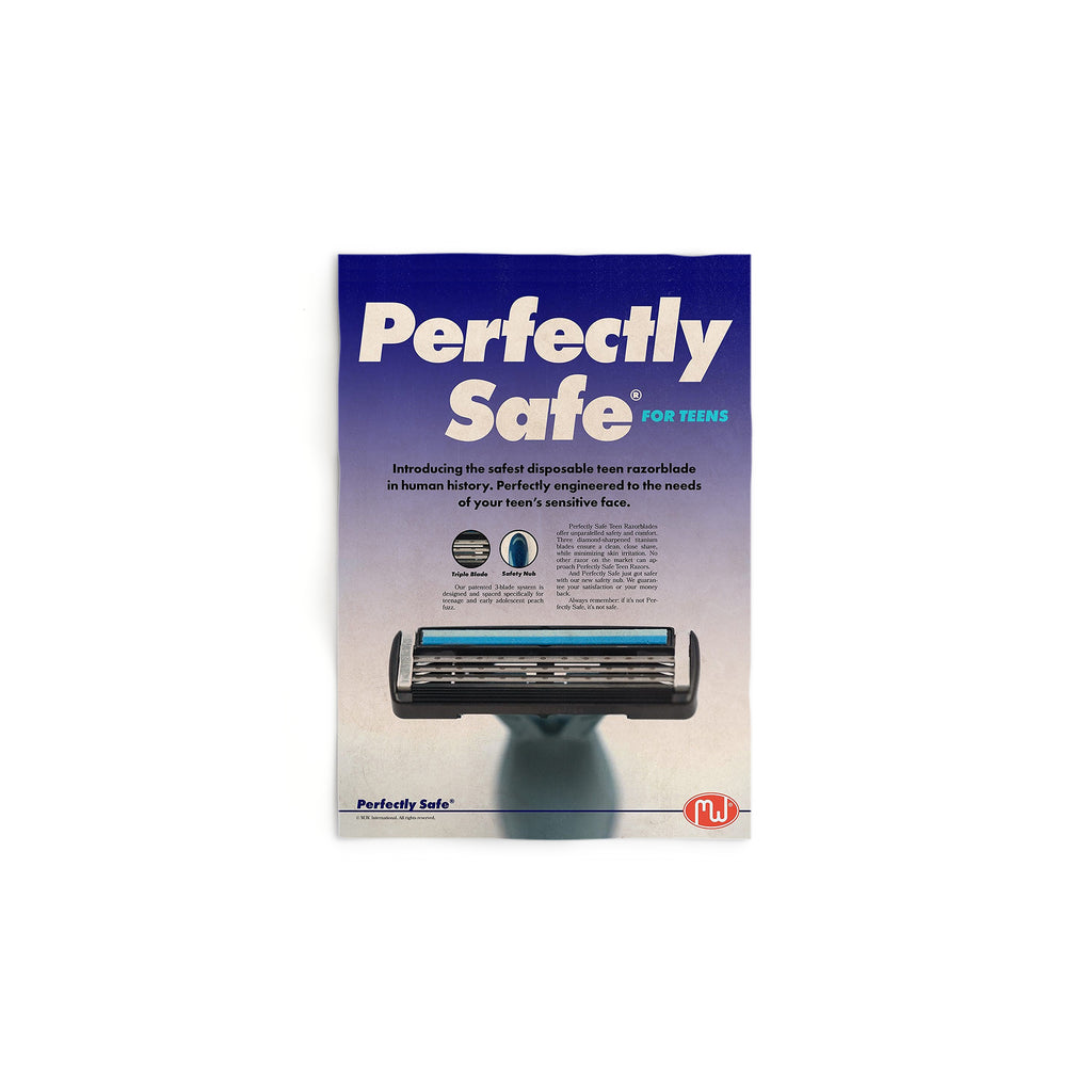 Perfect Safe Poster | Beau Is Afraid