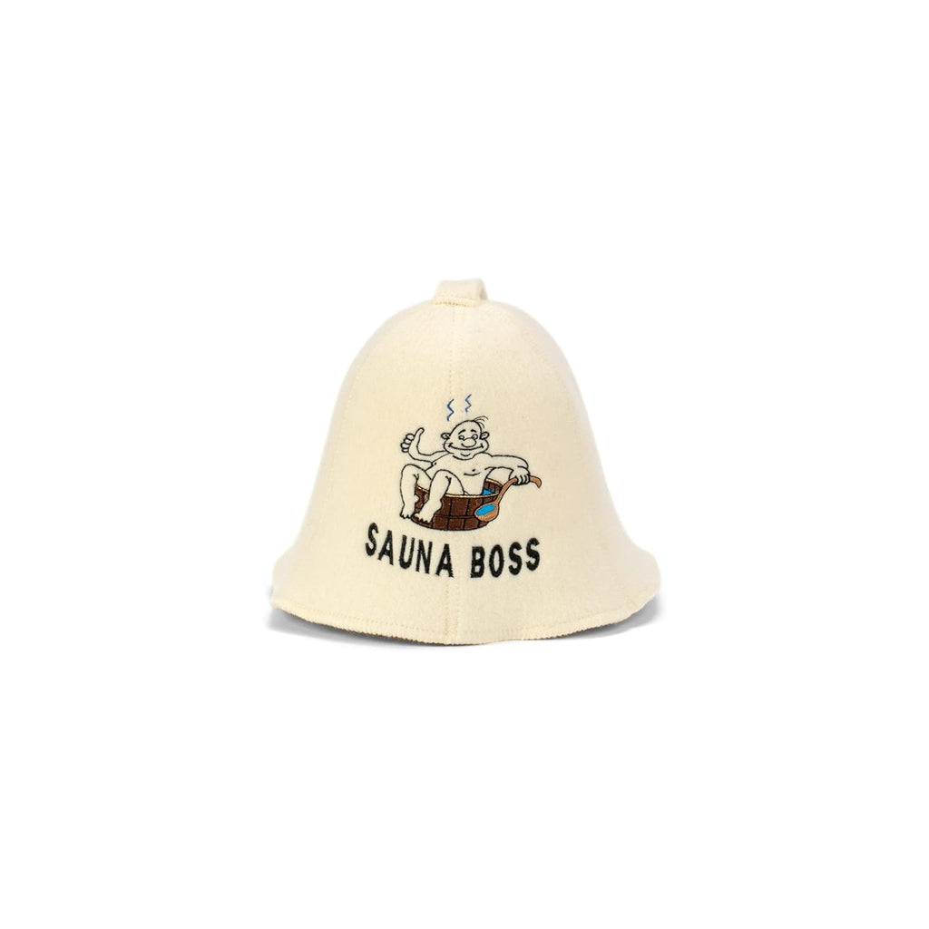 Sauna Boss Bucket Hat | Good Fortune
