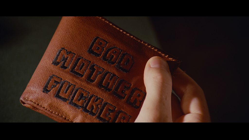 Bad Mother Fucker Wallet | Pulp Fiction