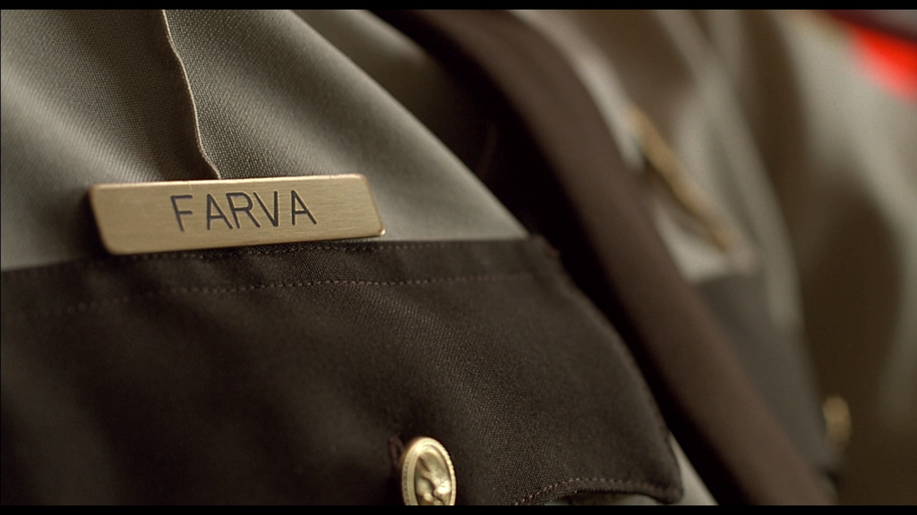 Farva ID Badge | Super Troopers