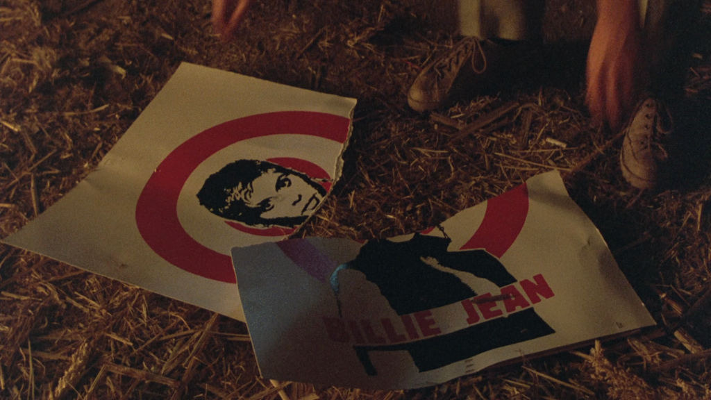 Billie Jean Poster | The Legend Of Billie Jean