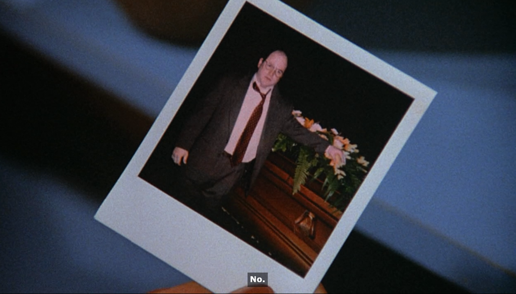 Costanza Polaroid | Seinfeld