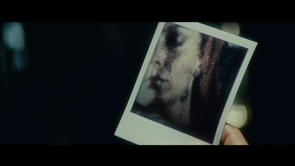 Zhora Polaroid | Blade Runner
