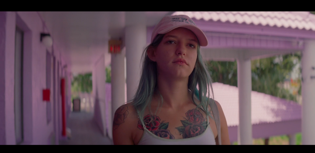 Can We Smoke Weed In Here Cap | The Florida Project