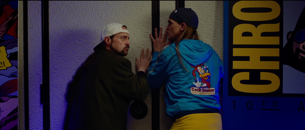 Cock Smoker Unisex Full Zip Hoodie | Jay And Silent Bob Reboot