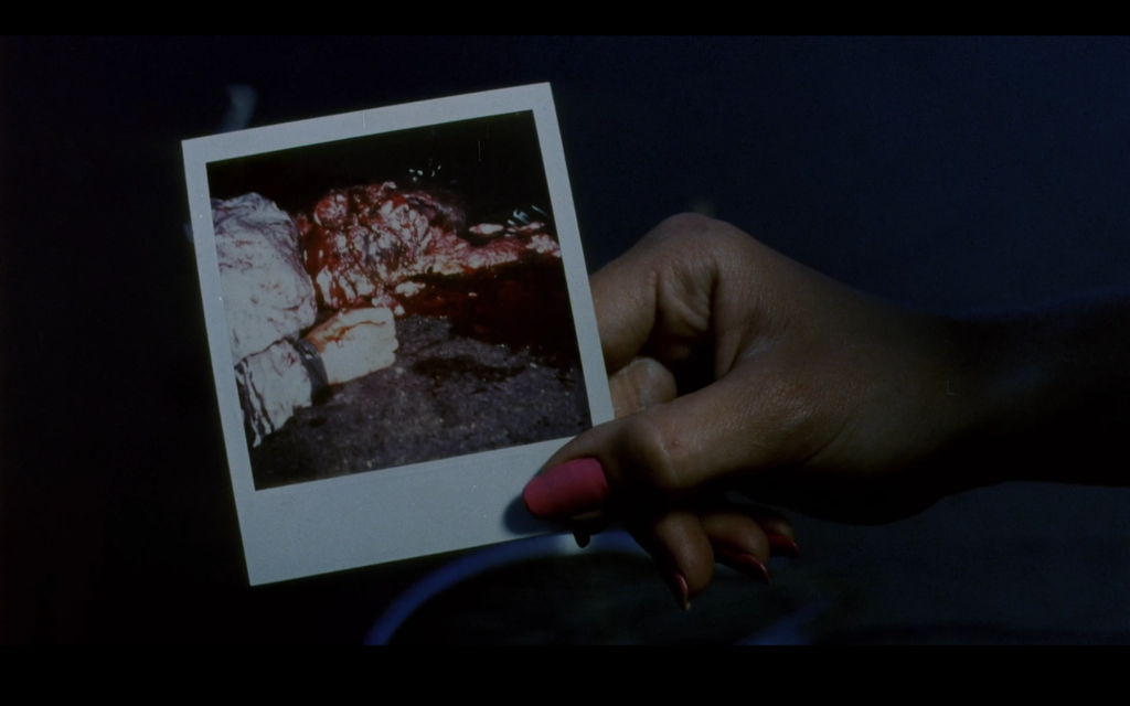 The Toxic Avenger Polaroid
