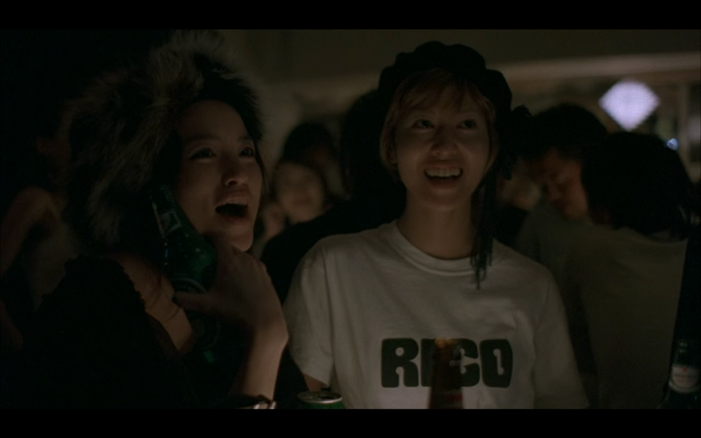 Rico Women's Tee | Lost In Translation