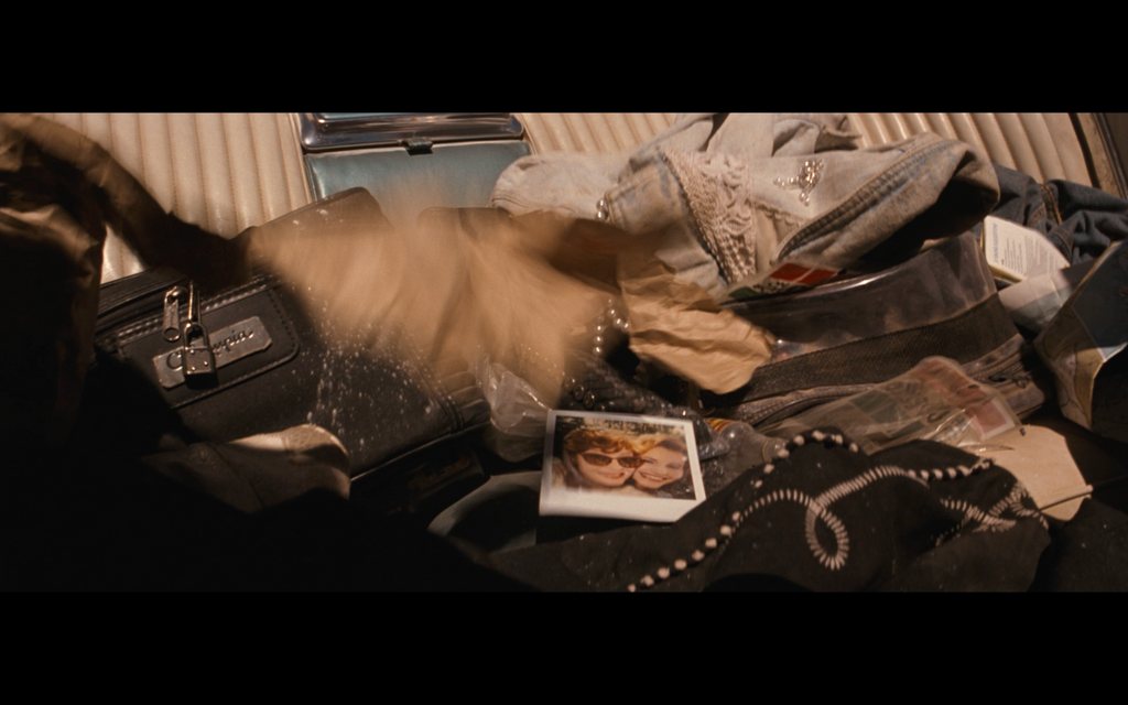 Thelma & Louise Polaroid