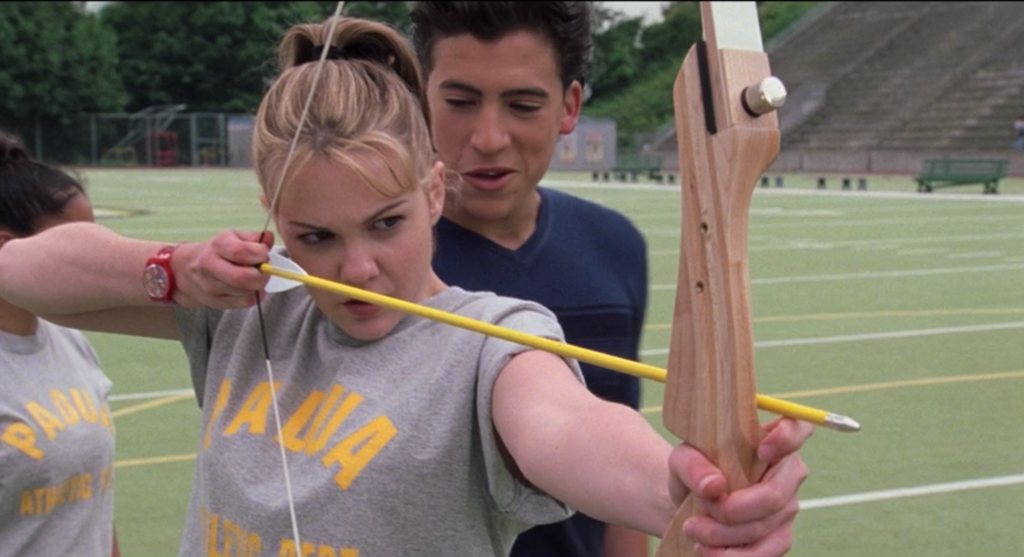Padua Athletic Dept T-Shirt | 10 Things I Hate About You