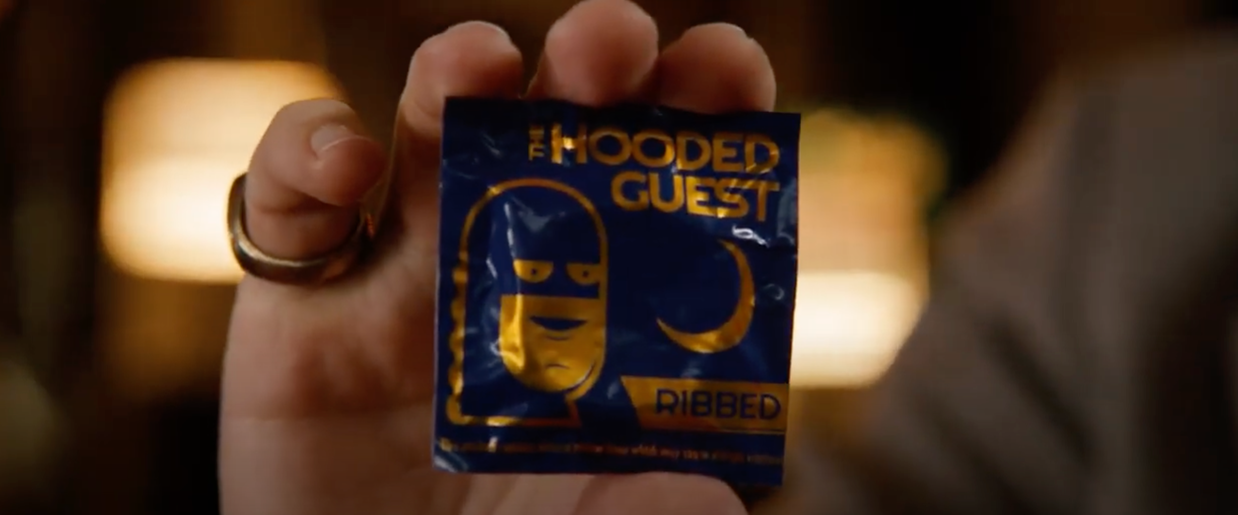 Anchorman Tee - Ron Burgundy Quote, Milk Was a Bad Choice – Human Soul Shop, image size:2458x1024