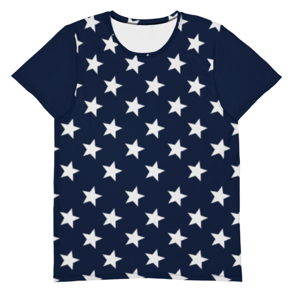 Tyler Durden Stars T-Shirt | Fight Club