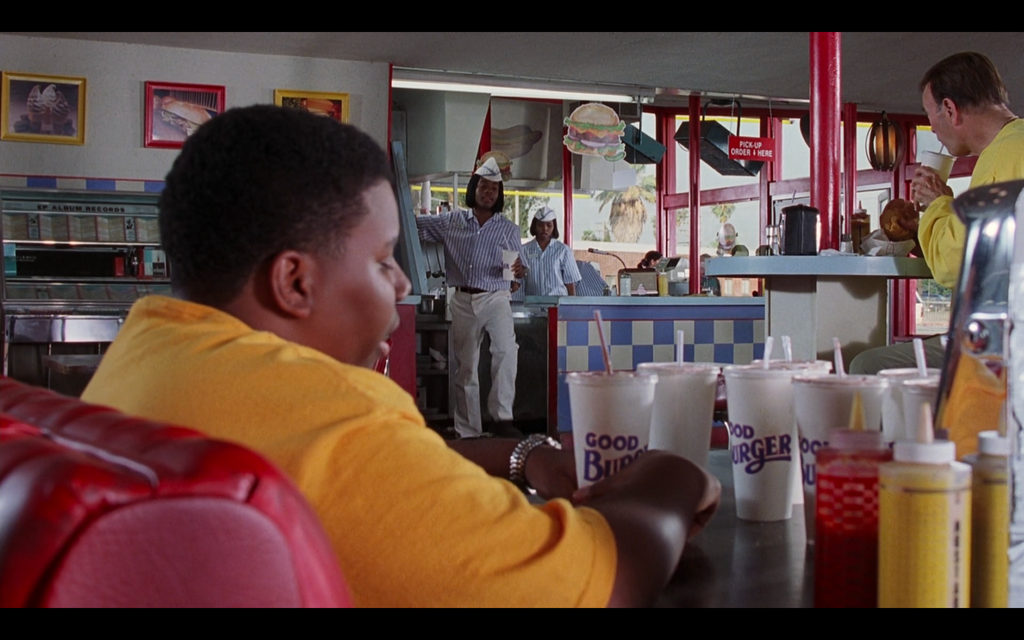 Good Burger Paper Cup