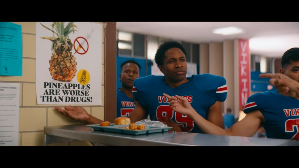 Pineapples Are Worse Than Drugs Poster | Bottoms