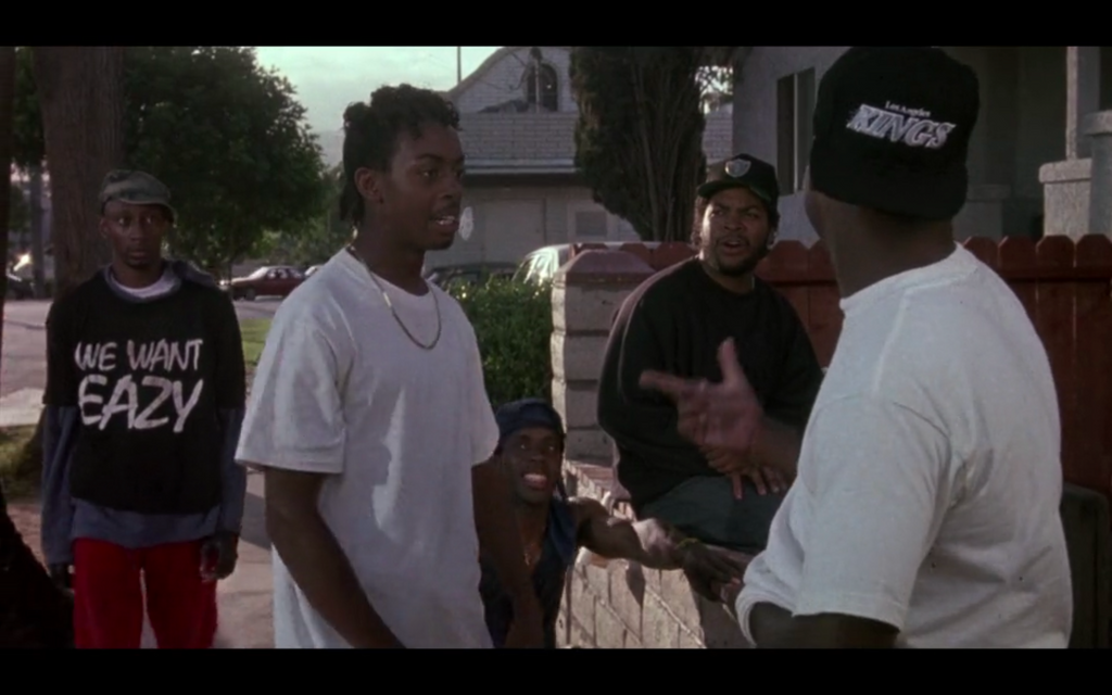 We Want Eazy T-Shirt | Boyz N The Hood