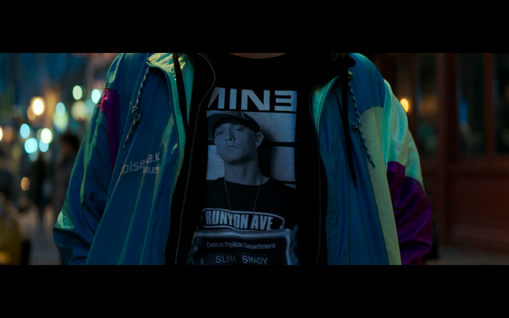 Eminem T-Shirt | Long Shot