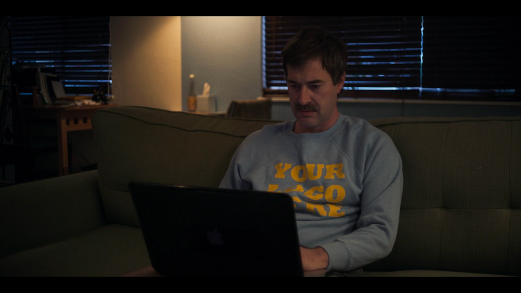 Your Logo Here Sweatshirt | Paddleton
