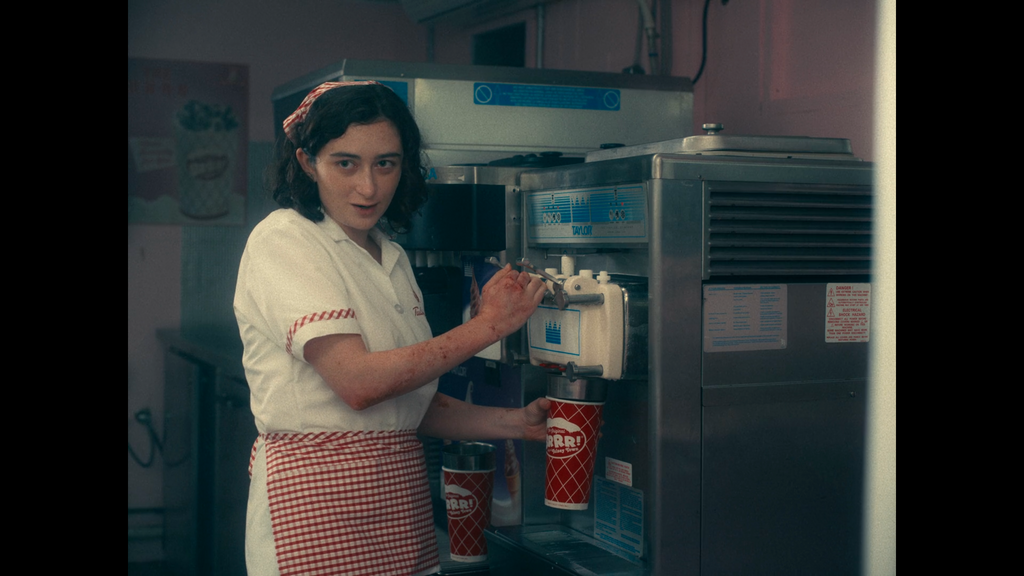 The Original BRRR! Paper Cup | I'm Thinking of Ending Things