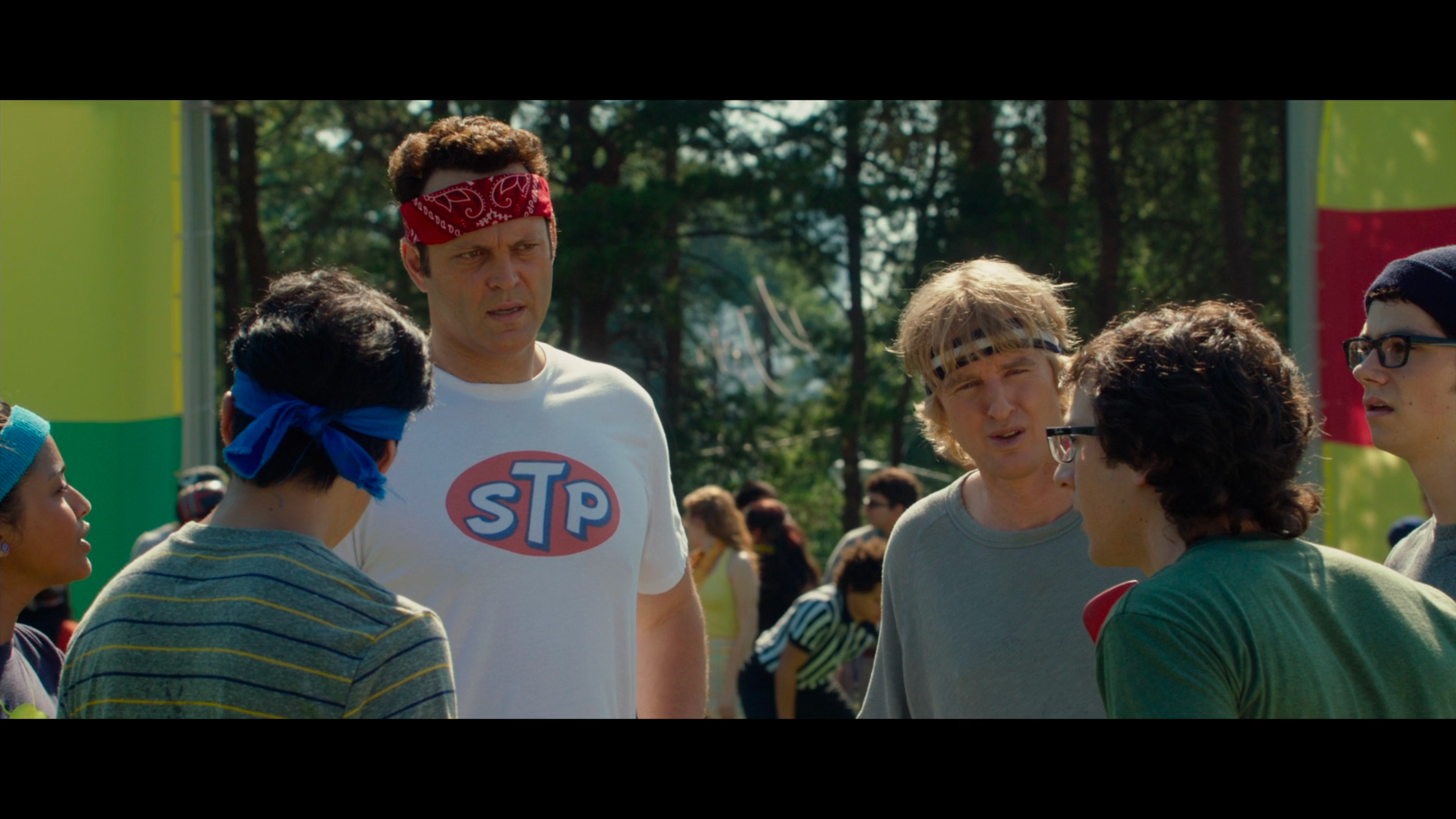 STP T-Shirt | The Internship | ReplicaPropStore