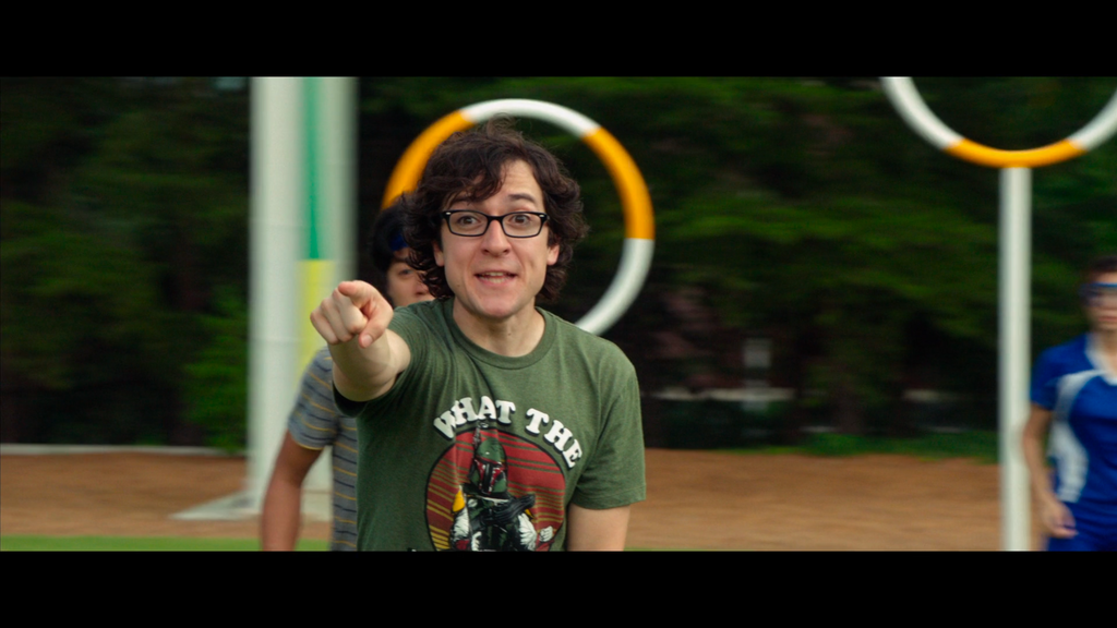 What The Fett T-Shirt | The Internship