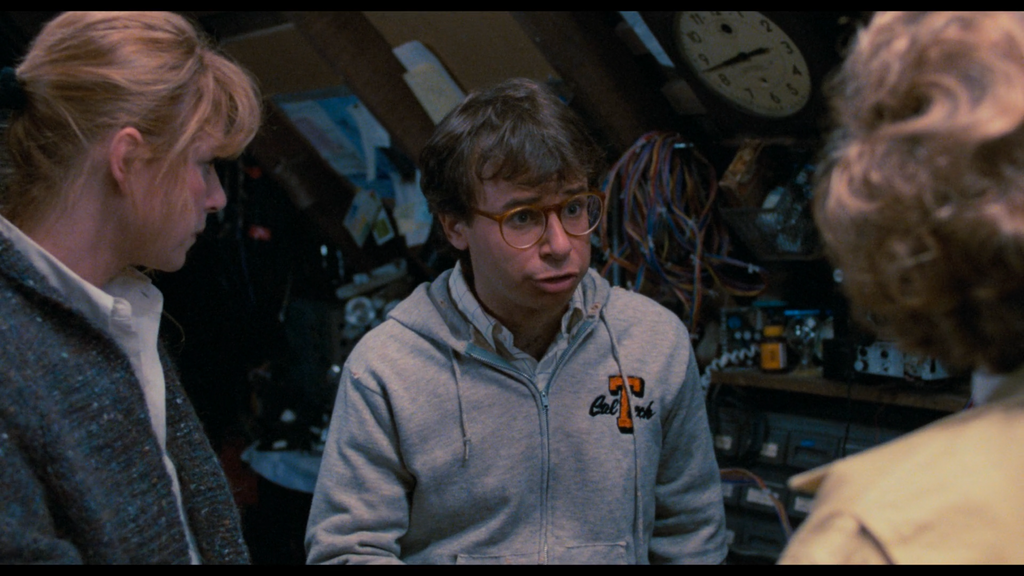 Caltech Zip Up Hoodie | Honey, I Shrunk the Kids
