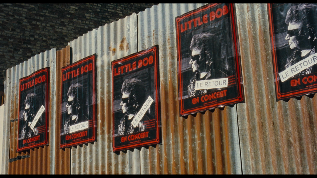 Little Bob Poster | Le Havre