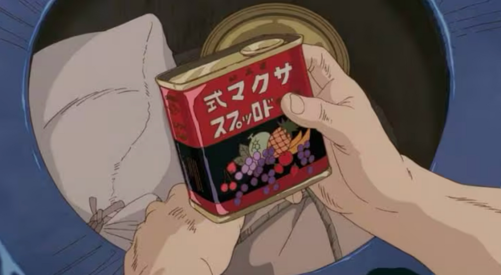 Candy Tin | Grave of the Fireflies