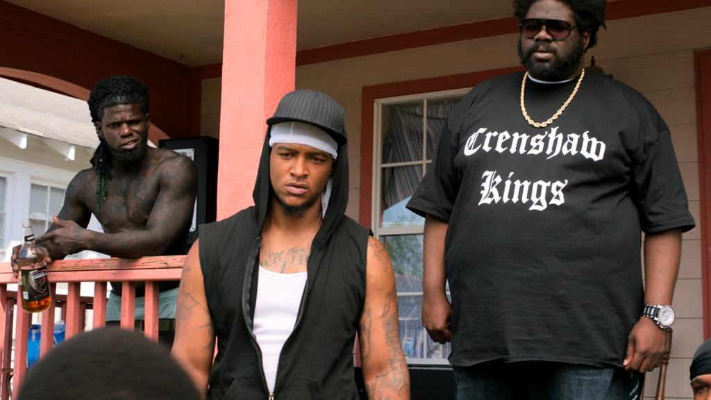 Crenshaw Kings T-Shirt | Get Hard