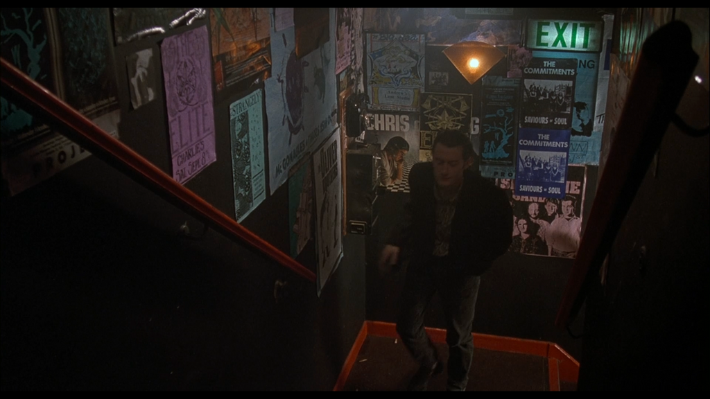 Saviours of Soul Poster | The Commitments
