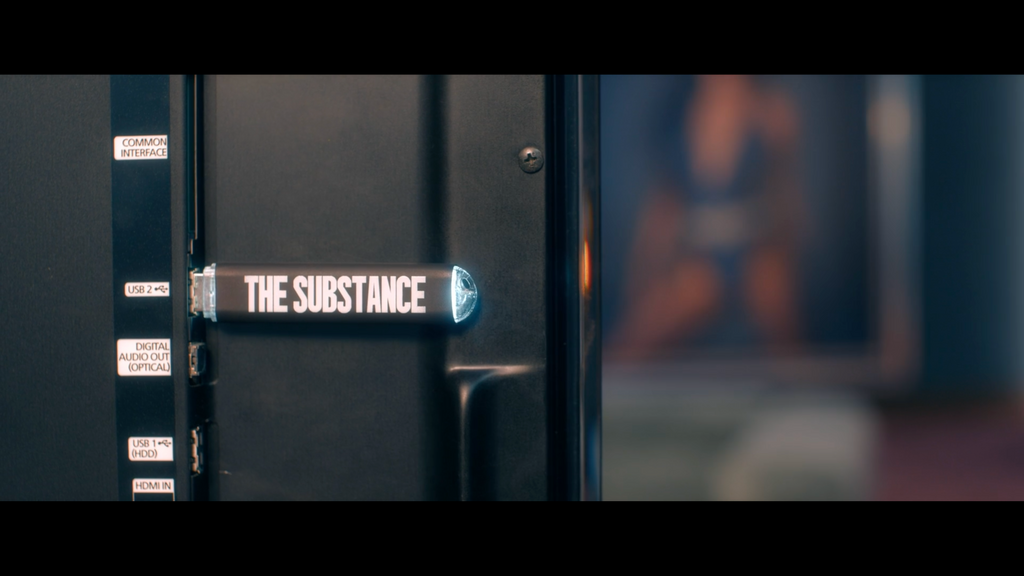 USB Flash Drive | The Substance