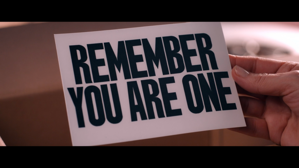 Remember You Are The One Card | The Substance