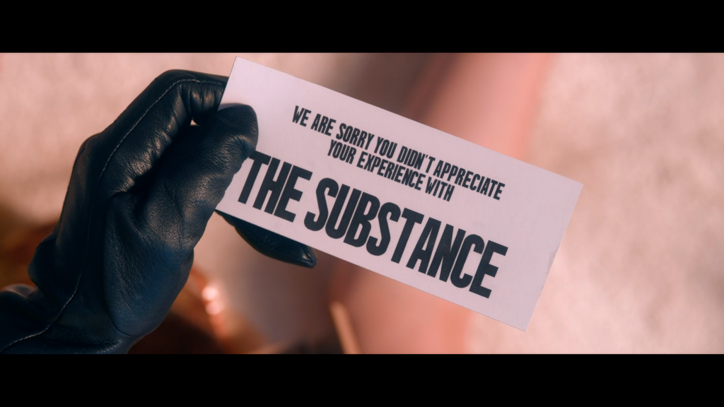 We Are Sorry You Didn't Appreciate Your Experience With The Substance Card | The Substance