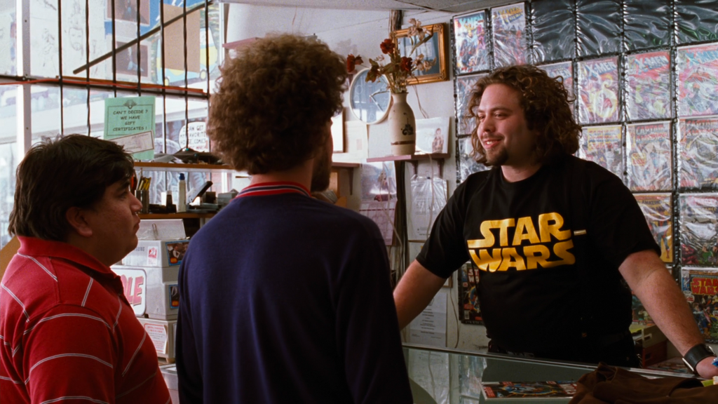 Star Wars T-Shirt | Fanboys