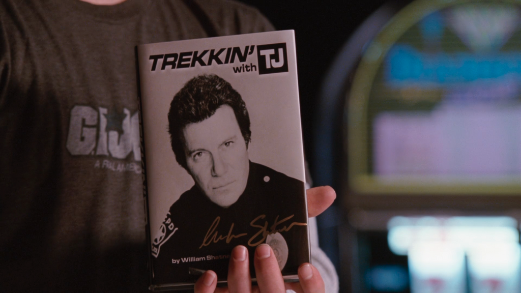 Trekkin' With TJ Book | Fanboys