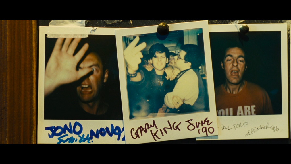 Gary King Polaroid | The World's End