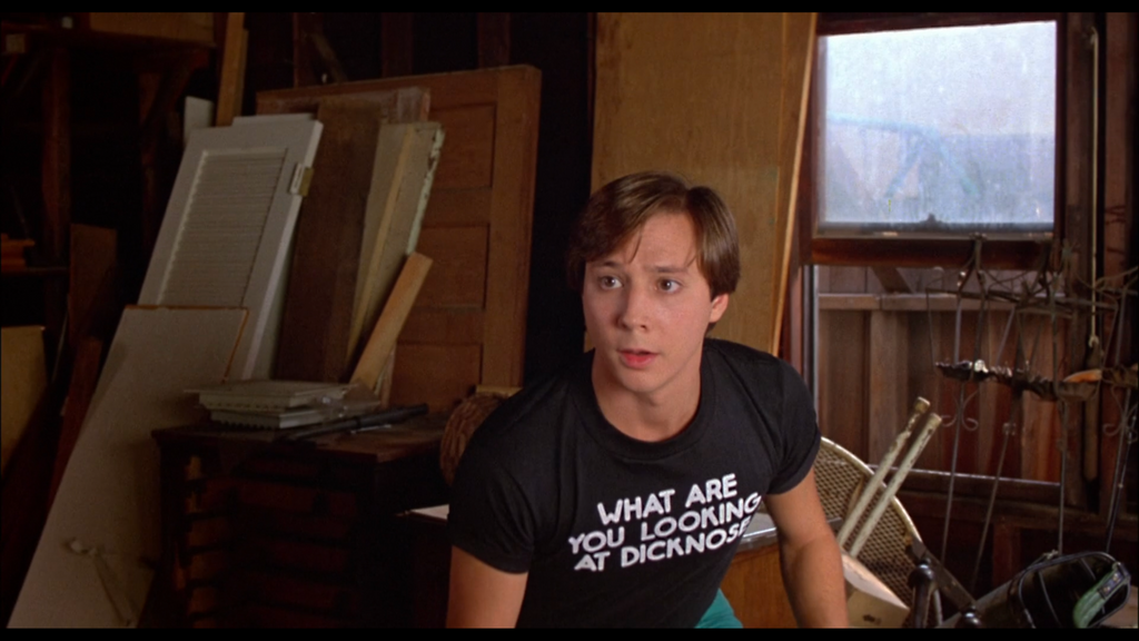 What Are You Looking At Dicknose T-Shirt | Teen Wolf