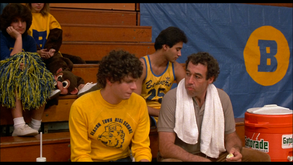 Beacon Town High School Sweatshirt | Teen Wolf