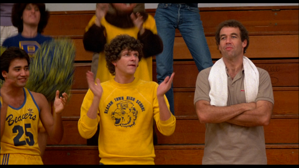 Beacon Town High School Sweatshirt | Teen Wolf