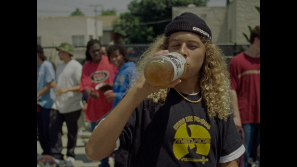 Enter The Pu-Tang Menace T-Shirt | mid90s