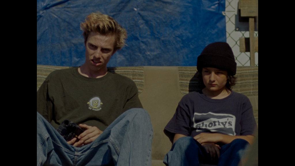 Shorty's T-Shirt | mid90s